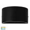 Mood Black LED Step Light