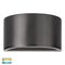 Mood Graphite LED Step Light