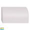 Ridge Aluminium White LED Step Light