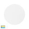 Halo White TRI Colour LED Wall Light