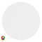 Halo White RGBW LED Wall Light