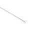 Deep White Square Aluminium Profile