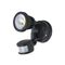Zip LED Single Sensor Black