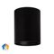 Nella Black 18w Surface Mounted LED Downlight