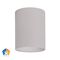 Nella White 18w Surface Mounted LED Downlight