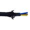 3 Core Black cable