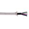 5 Core White Cable
