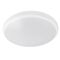 Conrad 200mm LED Oyster Light 15w Tricolour White