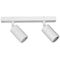 Crest 316 Stainless Steel 2LT GU10 Spot Light IP65 White