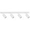 Crest 316 Stainless Steel 4LT GU10 Spot Light IP65 White