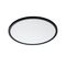 Fino 420mm LED Oyster Light 32w Tricolour Matt Black