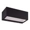 Delta 18W LED Tricolour Wall Exterior Matt Black