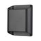 Kiora 10W LED Tricolour Exterior Matt Black