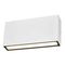 Modus 10W LED Tricolour Wall Exterior Medium White