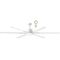 Albatross 72" DC Ceiling Fan With Remote