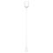 Brilliant Cord Set White DIY Pendant Light Suspension Kit