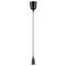 Brilliant Cord Set Black DIY Pendant Light Suspension Kit