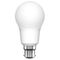 Brilliant 9W B22 A60 Classic LED Globe-4 Pack