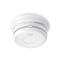 Brilliant White 240v Hardwired Interconnected Smoke Alarm