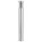Brilliant Stainless-Steel Portico 900mm Louvered Bollard