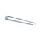 Brilliant Silver Greta-II 18W LED Vanity Light