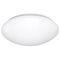 Brilliant White Cordia 12W Dimmable LED Flush Ceiling Light