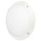 Brilliant White Hardy LED Vandal-Proof Polycarbonate Bunker Light