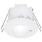Brilliant White Eye-360° Microwave Security Sensor