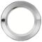 Brilliant Satin Nickel Maxi 18W LED Dimmable Light Kit