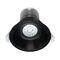 Brilliant Black Mini Trim II CCT Gimbal Downlight