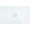 Brilliant White Elite Glass Wall Switch 1 Gang