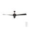 Brilliant Oil Rubbed Bronze Maxi 66” DC Ceiling Fan