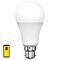 Brilliant Smart Wi-Fi A60 CCT LED Biorhythm B22 Globe
