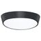 Brilliant Black 18W CCT Dimmable Fan Light Kit