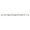 Brilliant Grey Endura 20W/40W Switchable Microwave Sensor Tri-Proof CCT LED Batten