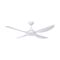 Brilliant White Vector-II 56" AC ABS Ceiling Fan