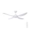 Brilliant White Vector 48” DC Ceiling Fan