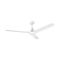 Brilliant White Pacifica-II 48’’ AC Ceiling Fan