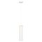 Brilliant White Luca Pendant Light