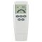 Brilliant Fan Remote with Deluxe Universal AC Remote with LCD screen
