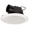 HPM Round Ducted Ceiling Exhaust Fan 372mm White