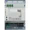 Arteor - MyHOME - DIN Controller for dimming - for LED, Compact Fluorescent Lamp (CFL), Incandescent, Halogen lamps and Electronic transformers - 2 outputs - 4 din modules 200w