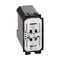 Living Now with Netatmo 3 Wire 1 Module Two-Way Smart Switch