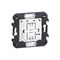 Living Now with Netatmo 2 Module Wireless Blind / Shutter Switch