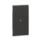 Living Now with Netatmo 2 Module Gateway Cover Black