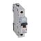 TX³ - MCB 6000 - Thermal magnetic circuit breaker - C curve - prong/fork type supply busbar - 1P - 230/400V a.c. - 10A - 1 module