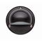 HPM 12V 0.5W LED Aluminium Path Light Black - Twin Pack