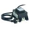 HPM 12V a.c. 105VA Self Reset Thermostat Transformer Black
