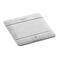 Legrand 3 Module Pop-up Box Aluminium