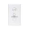 HPM Standard 650VA 3 Speed Vertical Auto Off & Reduced Speed Fan Controller White